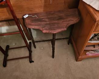 Antique side table