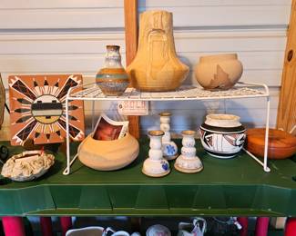 American Indian handcrafted items