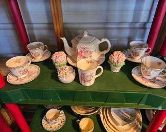 Rosewood china, Royal Winchester