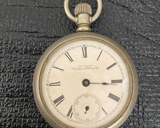 1897American Waltham Watch Co. 