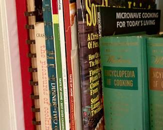 cookbooks