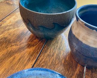 Artisan Pottery
