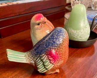 Porcelains and Ceramics at this sale! 