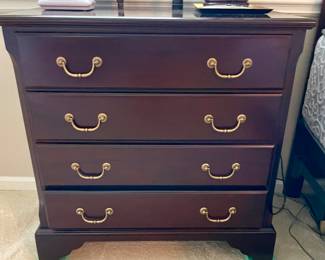 Mahogany Bedroom Furniture