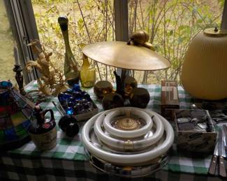 46.5 MCM Lighting Fixtures