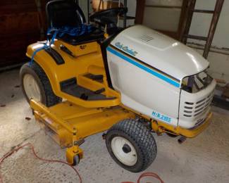 81.5 Cub Cadet
