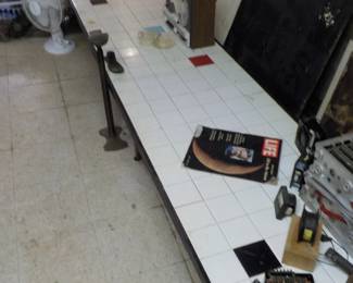 65 Basement Coffee Table