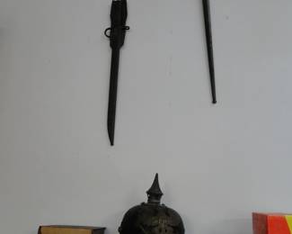 Sword, and sheath