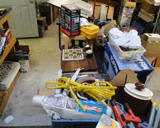 And then we came upon all of these things too