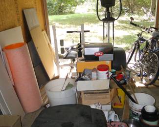 Just some random items in need of a good home