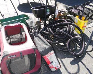 Hose's plows and more