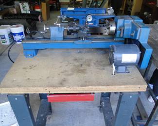 Back to the power tools