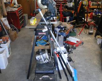 Tools, clamps and more