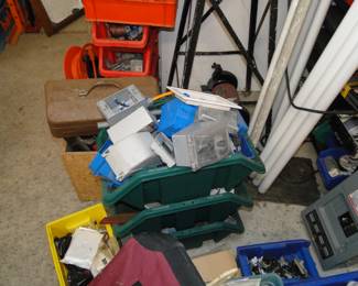 Moving along to the tool room side of things