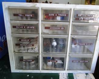 Again, read stickers please