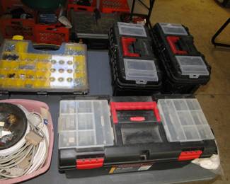 Tool boxes