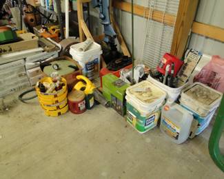 You just never know what you are going to find at this sale