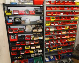 lots of bits and parts