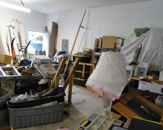 It may not look like it but we made some progress!!