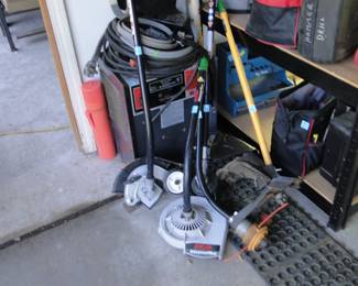 Welding equipment