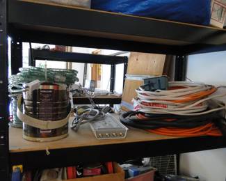 Cords, wires and more