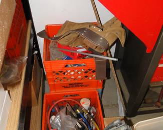 Hand tools, and shop tools, and tool and die tools too