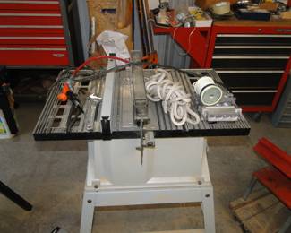 Table saw
