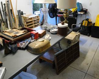 Fun and collectible items