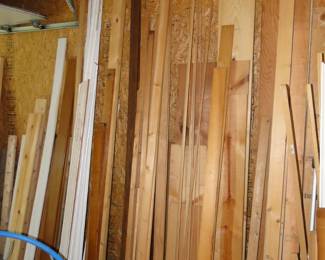 Yeah, the trim boards had to get into the action too