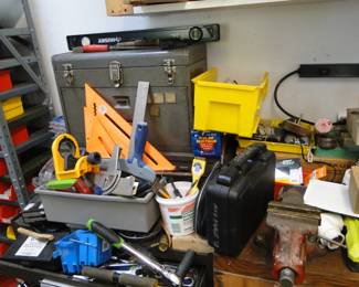 Now we have lots of tools to sort over