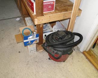 Shop vac