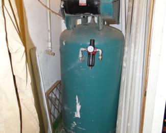 80 gallon compressor