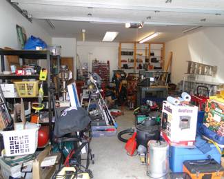 We have so many tools