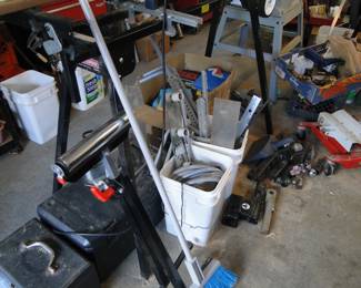 More and more and more tools