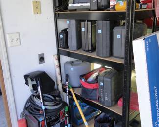 Lots of great hand tools too