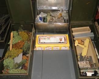 More great train accessories