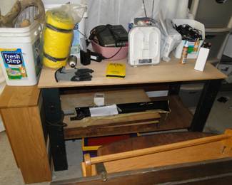 Bits and pieces of this and that