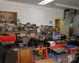 We are clean, and organized and ready to sell