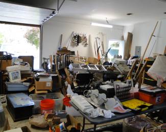 Yes, we still have a lot to do at this sale, but we are making it worth your time