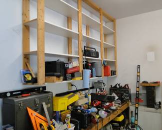 Great hand tools as well