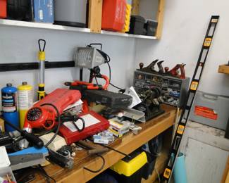 Your are going to be seeing lots of tool pictures now