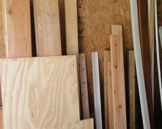 Thin boards, wide boards, and panel boards too