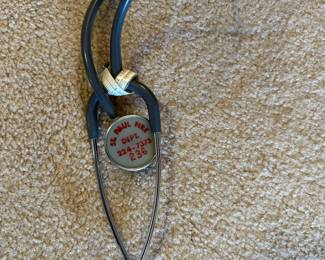 Stethoscope 