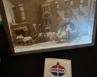 1910 postcard, Standard tape measure