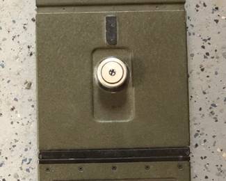 World War Two Tank Periscope