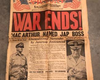 Victory Newspaper