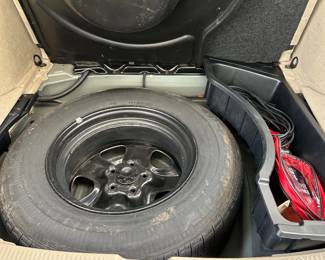 Lexius spare tire