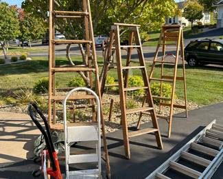 Ladders