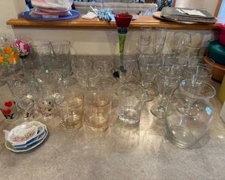 Glassware
