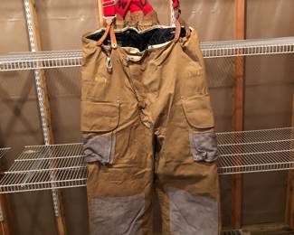 Firemen’s Fire Fighter Pants